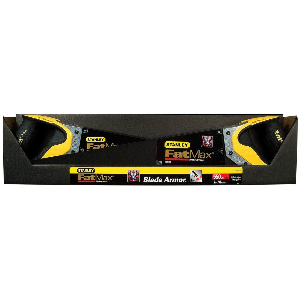 Stanley FatMax Gen2 Appliflon Handsäge, 550 mm, 2-20-530