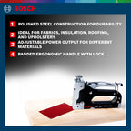 Bosch Professional Handtacker HT 14 (Holz, Klammertyp 53)