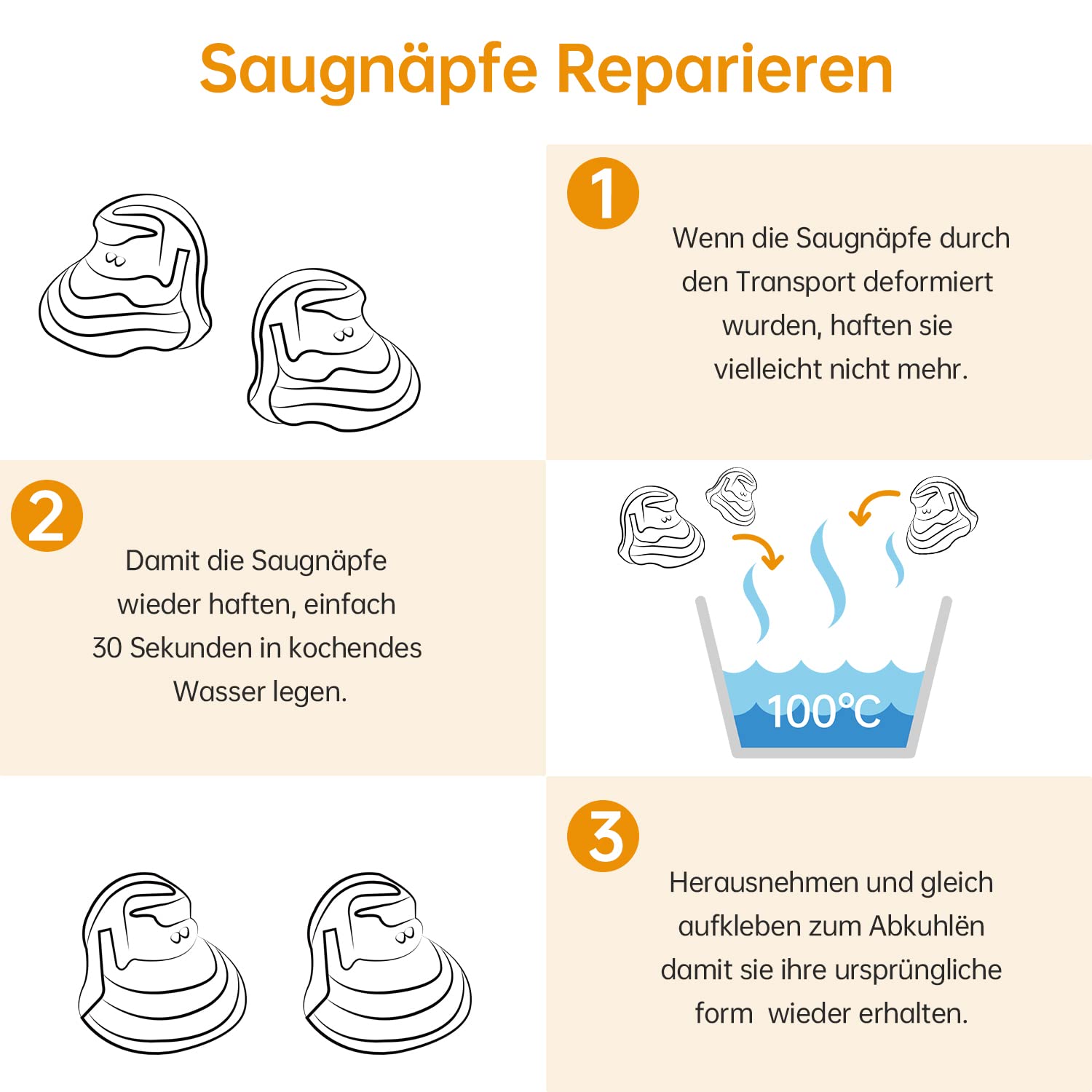 Asstikoo Auto Sonnenschutz Baby mit UV Schutz, 45x35.5cm Sonnenblende mit 8 Saugnäpfen, Autofenster Sonnenschutz für Kinder mit süßen Tier Motiven-2er Set