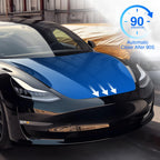 AAMHHM Tesla Model 3 Frunk Soft Close Highland Power Front Trunk Elektrische Saug-Autoverriegelung Kompatibel mit 2024 2023 2022 2021 (Tesla Model 3 Soft Frunk Close)