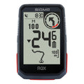 SIGMA ROX 4.0 Black | Fahrradcomputer kabellos GPS & Navigation inkl. Halterung | Outdoor GPS Navigation mit Höhenmessung