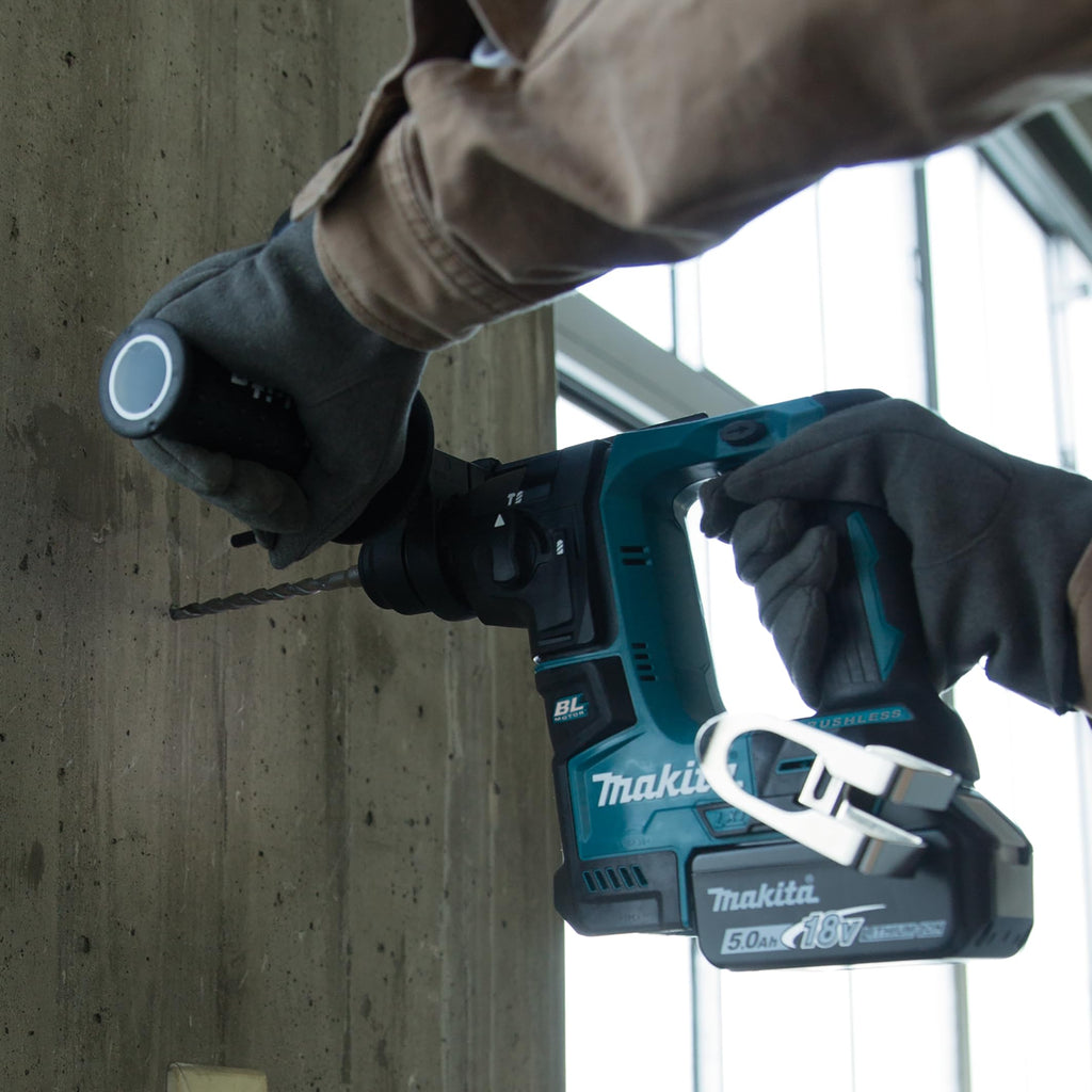 Makita DHR171Z Akku-Bohrhammer SDS-PLUS 18V (ohne Akku, ohne Ladegerät)