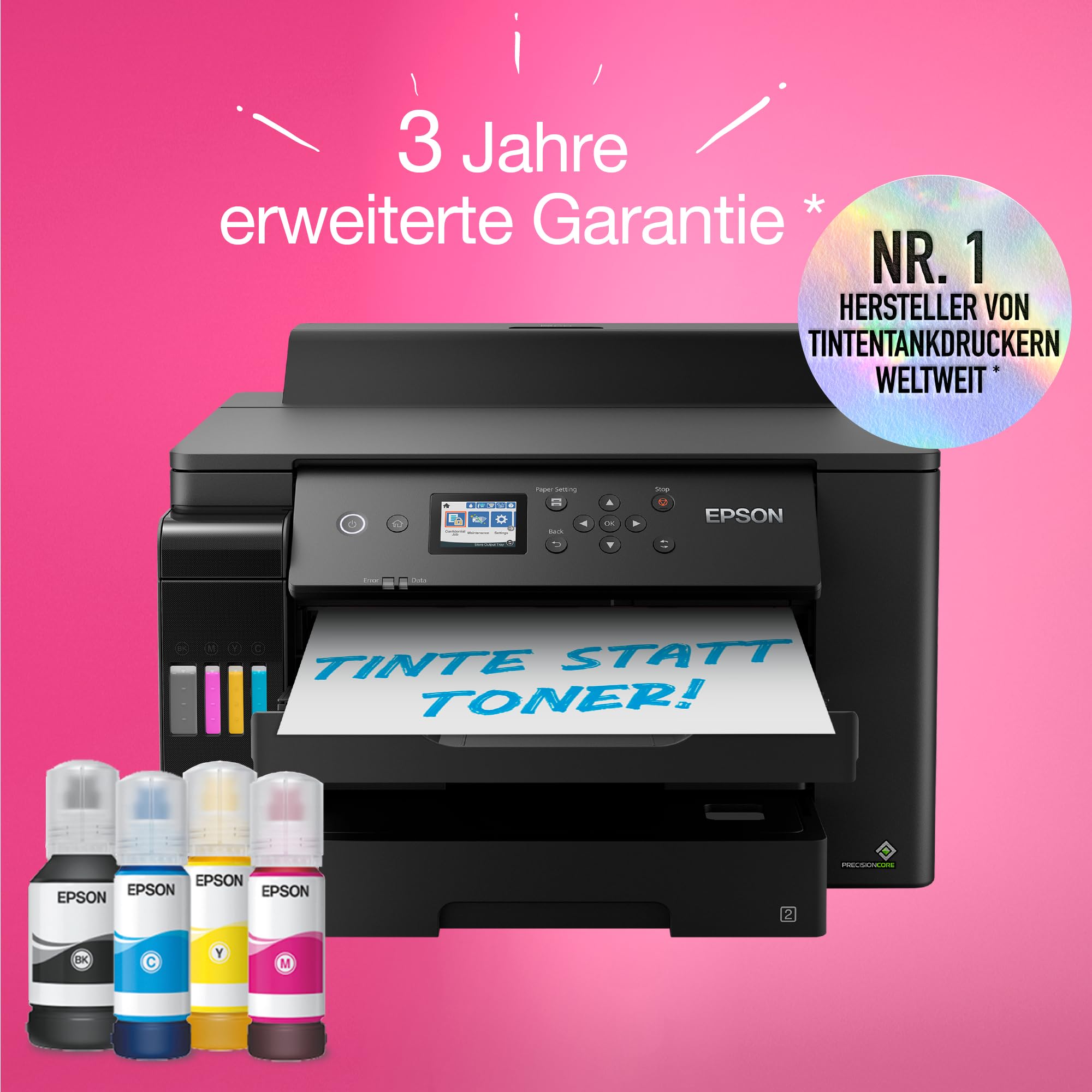 Epson EcoTank ET-16150 DIN-A3+-WLAN-Tintentankdrucker