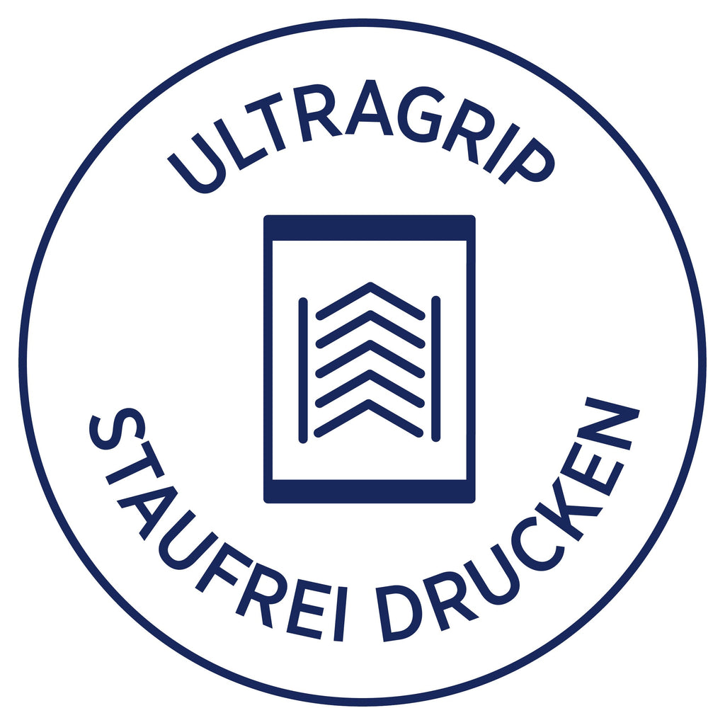 AVERY Zweckform 3475-200 Adressaufkleber (4.800 plus 480 Klebeetiketten extra, 70x36mm auf A4, Papier matt, bedruckbare Absenderetiketten, selbstklebende Adressetiketten mit ultragrip) 220 Blatt, weiß