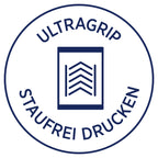 AVERY Zweckform 3475-200 Adressaufkleber (4.800 plus 480 Klebeetiketten extra, 70x36mm auf A4, Papier matt, bedruckbare Absenderetiketten, selbstklebende Adressetiketten mit ultragrip) 220 Blatt, weiß