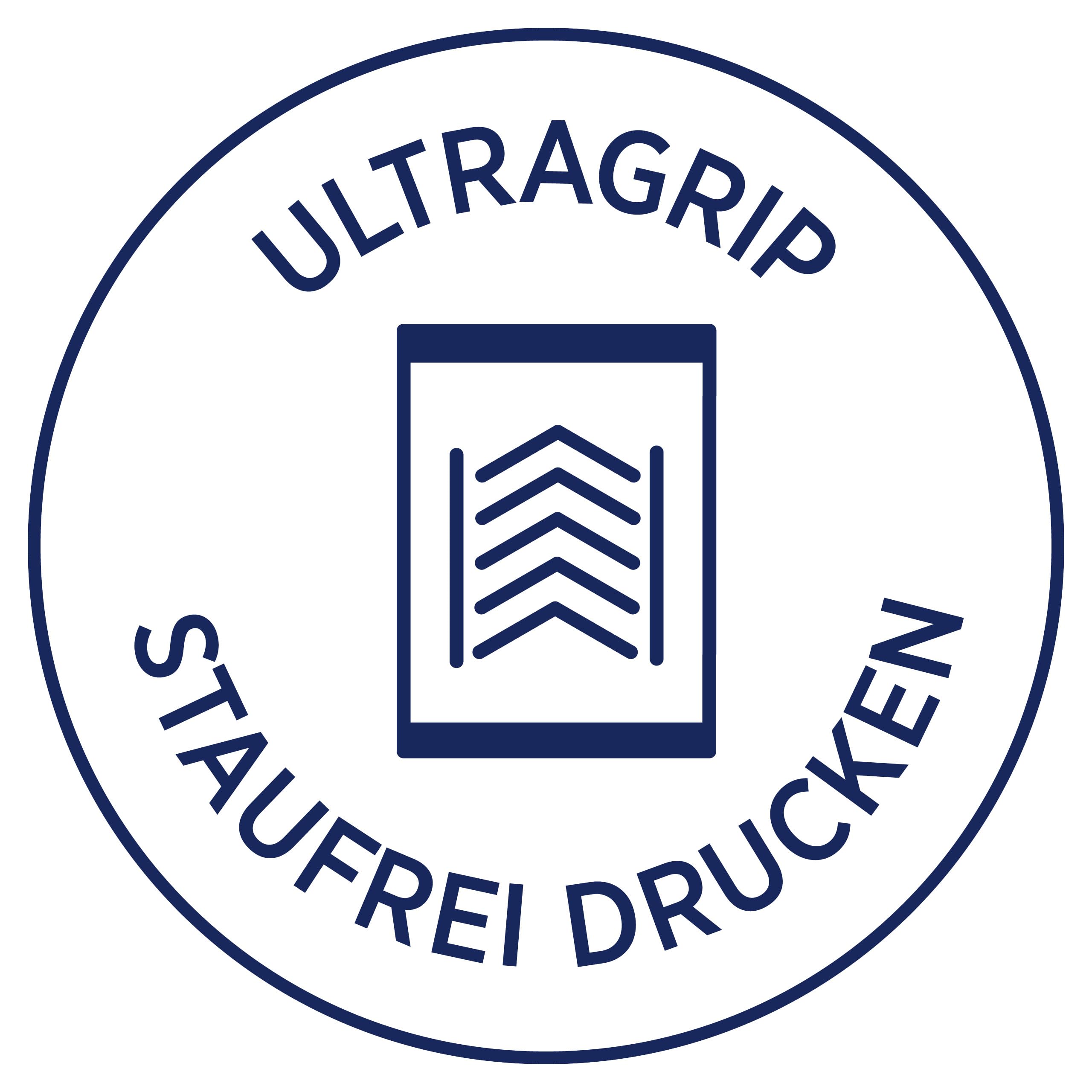 AVERY Zweckform 3475-200 Adressaufkleber (4.800 plus 480 Klebeetiketten extra, 70x36mm auf A4, Papier matt, bedruckbare Absenderetiketten, selbstklebende Adressetiketten mit ultragrip) 220 Blatt, weiß