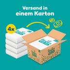 Pampers Baby-Dry Größe 8, 120 Windeln, 17kg+, bis zu 100 Prozent Auslaufschutz und Komfort die ganze Nacht
