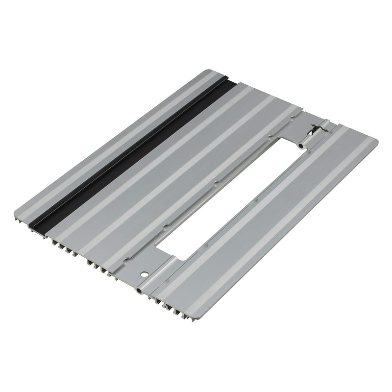 wolfcraft I Maschinenplatte für MASTER cut 2500 I 6898000 I separate Maschinenplatte aus Aluminium für den zeitsparenden Maschinenwechsel am MASTER cut 2500