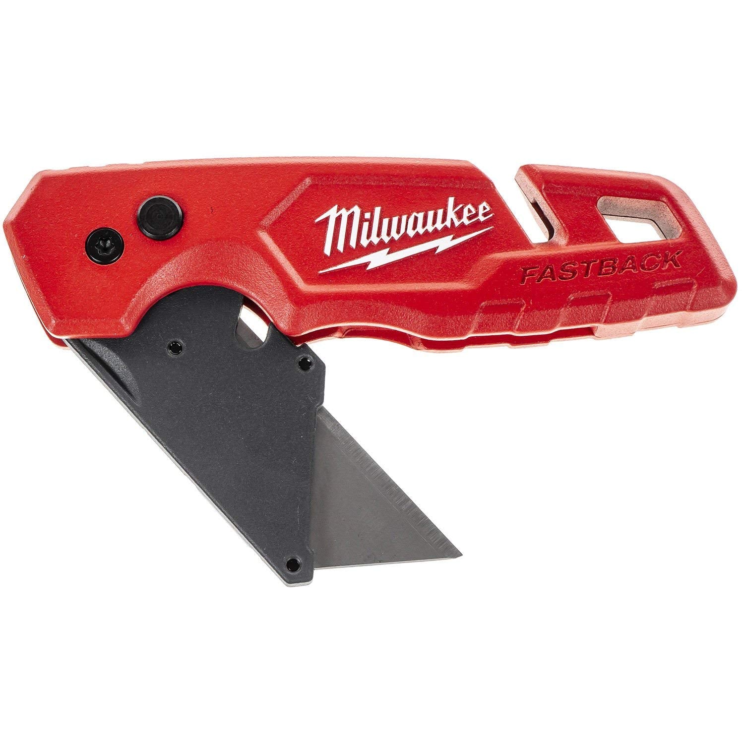 Faltbares Taschenmesser MILWAUKEE Fastback 4932471357, Rot