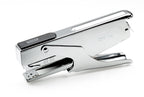 Novus B 38 Heftzange Büro (Vollmetallgerät, bis 40 Blatt) chrom