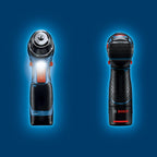 Bosch Professional 12V System Akku Bohrschrauber GSR 12V-15 (ohne Akku/ Ladegerät)