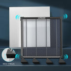 LONGER Wabenplatte 440x440mm für Lasergravierer - Professionelle Rauchabzugsplatte mit Aluminiumpanel, Kompatibel mit RAY5, Dioxygen, Fiber und CO2 Lasern, Rostfrei & Hitzebeständig