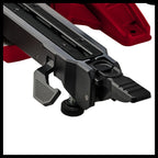 Einhell Zug-Kapp-Gehrungssäge TE-SM 10 L Dual (2.100 W, Ø 254 mm Sägeblatt, 305 mm Schnittbreite, 85 mm Schnitttiefe, Schnittlinienlaser, beidseitige Sägekopfneigung)