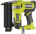 RYOBI 18 V ONE+ Akku-Nagler R18GN18-0, Nagelstärke 1,2 Mm, Magazinkapazität 105 St., werkzeuglose Tiefeneinstellung, ohne Akku & Ladegerät