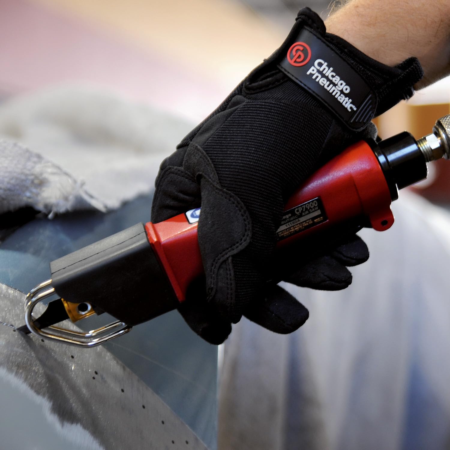 Chicago Pneumatic S?ge CP7900