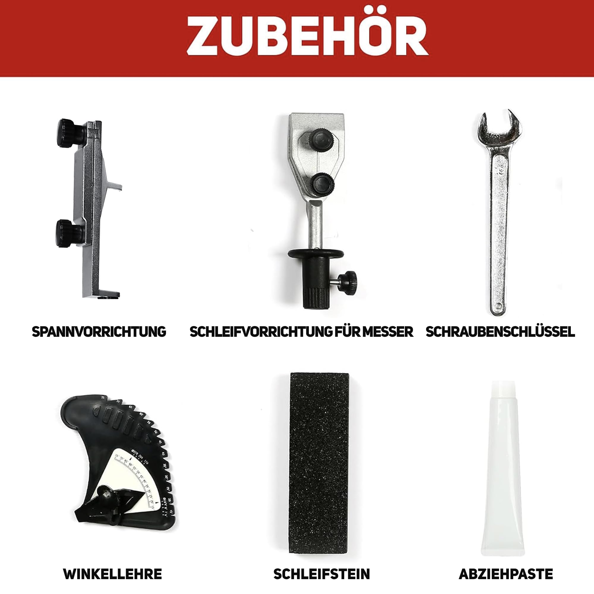 BUCKTOOL 250mm Nassschleifmaschine mit variabler Geschwindigkeit, Nass-Schleifmaschine, SCM8103