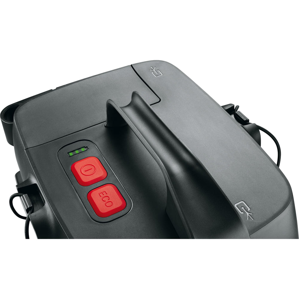 Bosch Akku Nass- und Trockensauger AdvancedVac 18V-8 (ohne Akku, 18 Volt System, mit Zubehörset, im Karton)