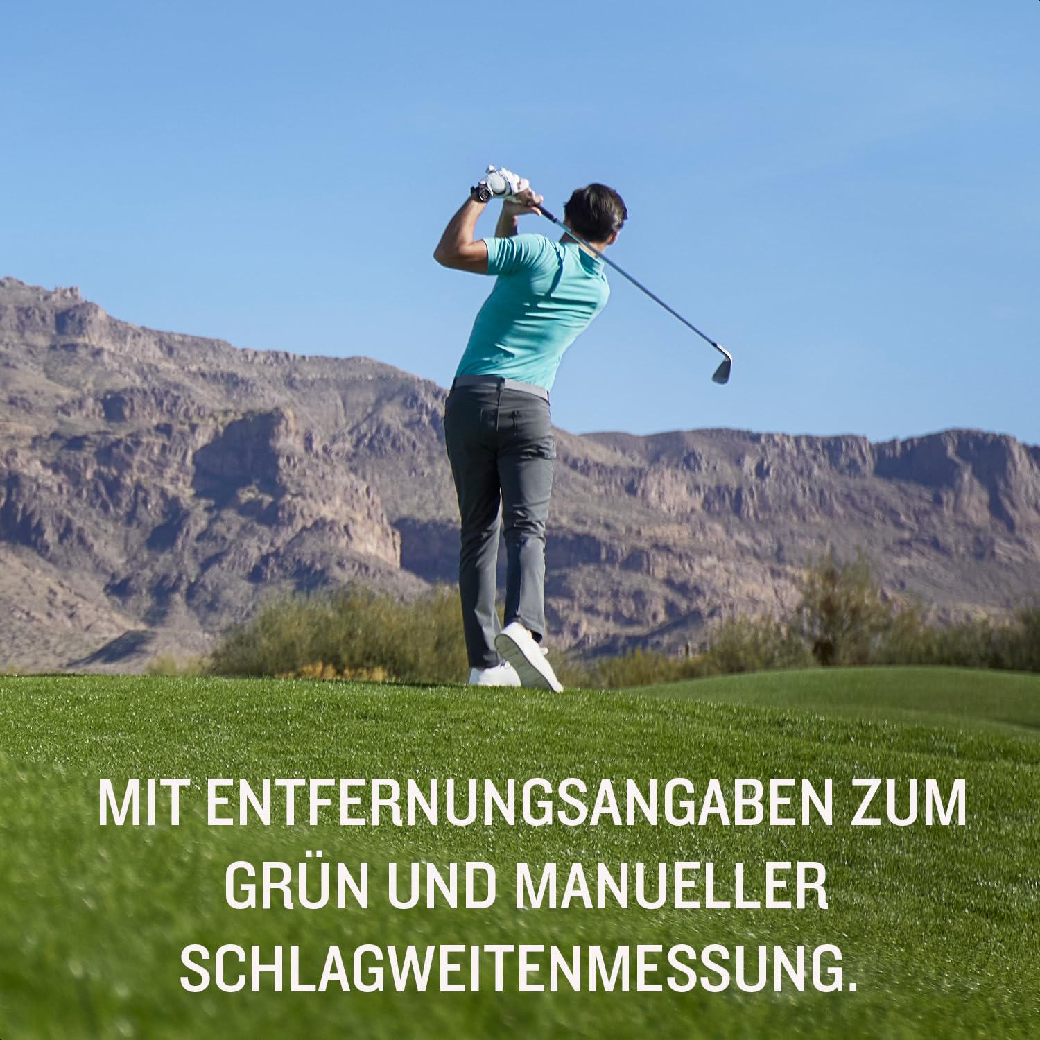 Garmin Approach S12 - GPS-Golfuhr mit Schlagweitenmessung & Distanzangaben zum Grün/Hindernissen auf 42.000 Golfplätzen. 1,3“ Display mit einfacher Bedienung & bis zu 30 h Akkulaufzeit im Golf-Modus.