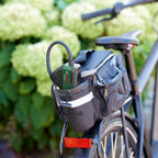 Bosch Elektrische Luftpumpe Ultrakompakt Mit Autostopfunktion Für Fahrradliebhaber