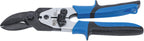 BGS 1681 | Blechschere | rechts / gerade schneidend | 260 mm