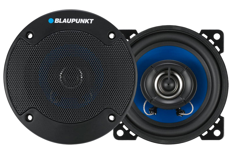 Blaupunkt ICx 402 2-Wege Einbau-Lautsprecher 180W Inhalt: 1 Paar, ICX402