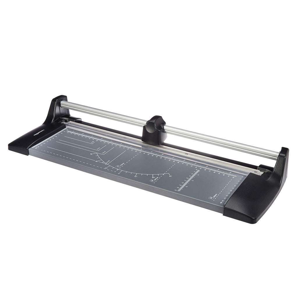 Amazon Basics Papier Rollenschneider, A3-Format