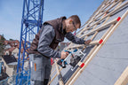 Bosch Professional 18V System Akku Kreissäge GKS 18V 57-2 (165mm Sägeblatt, 57 mm Schnitttiefe, inkl. L-BOXX, ohne Akku/ Ladegerät)