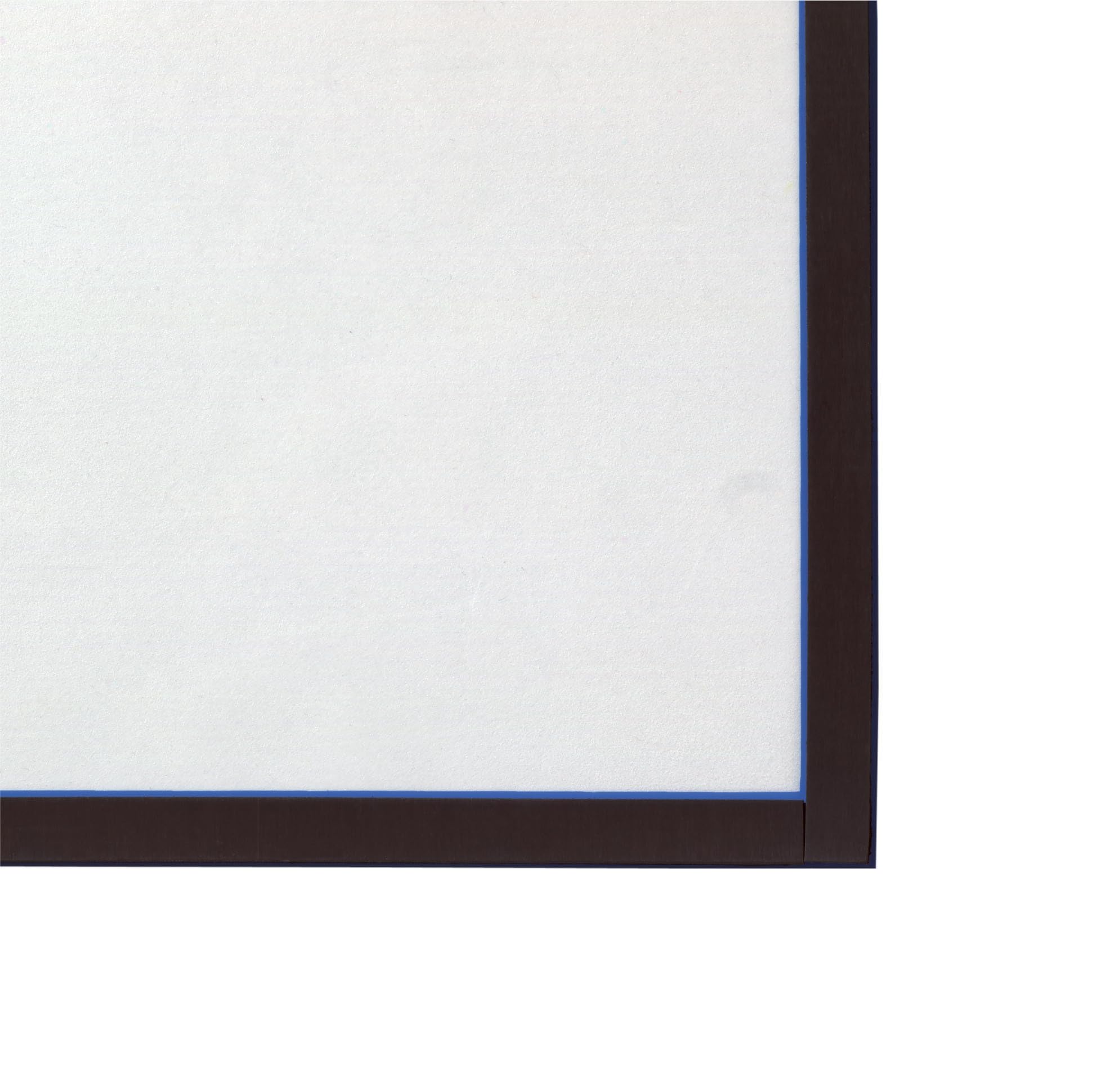 FRANKEN Dokumentenhalter Frame It X-tra!Line, DIN A4, magnetisch, 5 Stück, grau, ITSA4M/5 12