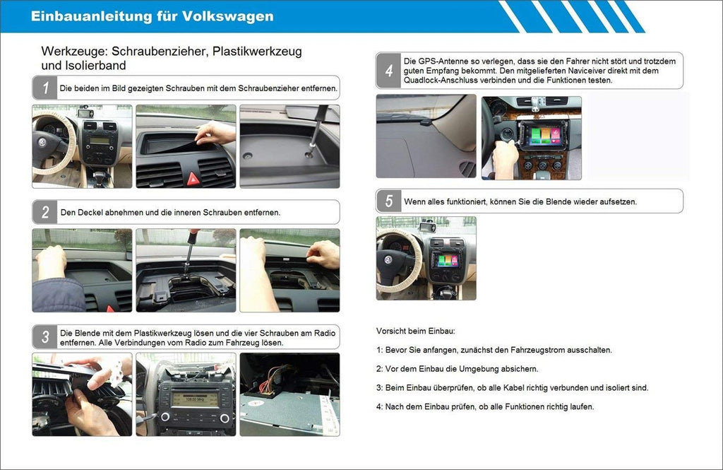 M.I.C. AV9V2 Android 13 Autoradio mit Navigation: Snapdragon 665, 4G+64GB, 9 Zoll IPS Display, SIM, Wireless Apple CarPlay & Android Auto, DAB+, CANBUS, GPS – für VW/ŠKODA/SEAT (RNS/RCD Ersatz)