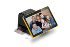 Kodak Slide N SCAN Scanner de Film numérique Max 7"- Grand écran LCD 7" convertit Les négatifs Couleur en 22MP HD n & b JPEG, Schwarz, RODFS70