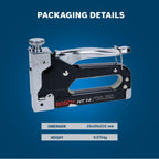 Bosch Professional Handtacker HT 14 (Holz, Klammertyp 53)