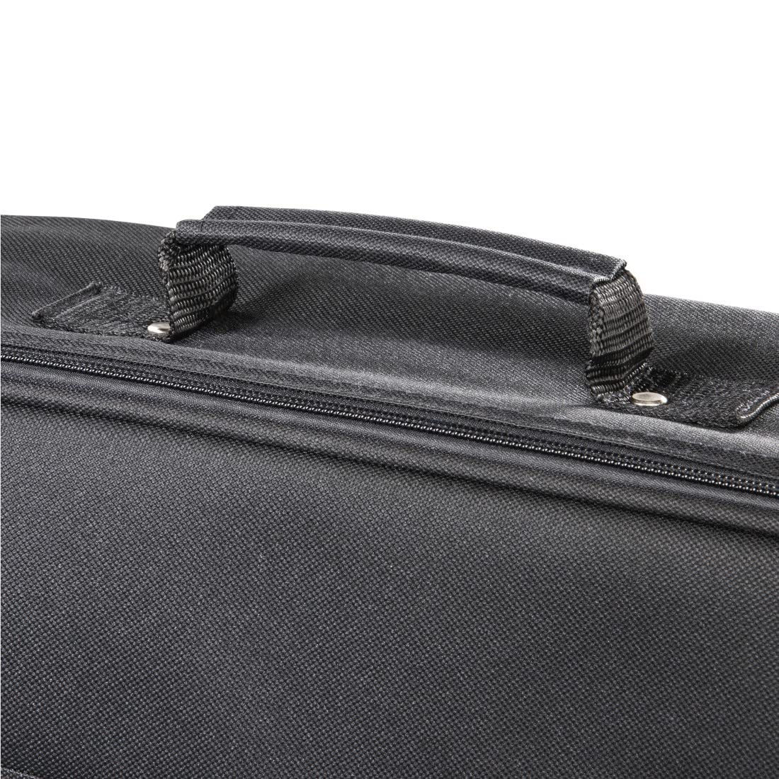 Hama Sportsline Beamertasche groß (Projektor Tasche Größe L, 27 x 39 x 15 cm für Acer, BenQ, Epson, LG, Optoma Beamer) Schwarz