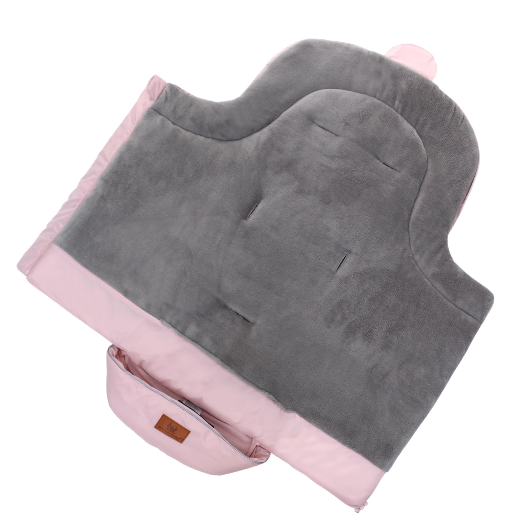 Fußsack Fusssack Footmuff Fußsäcke für Kinderwagen Buggy Universal Winter Baby