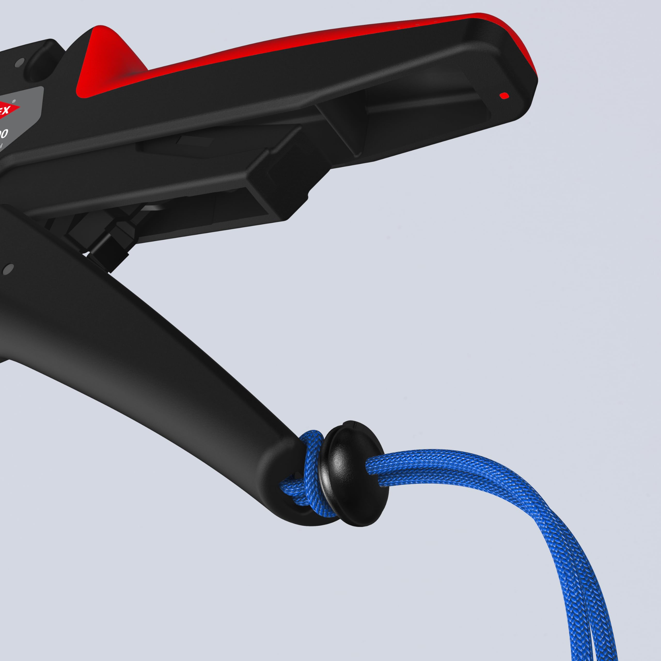 KNIPEX Selbsteinstellende Abisolierzange 200 mm, 12 40 200 EAN