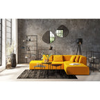 Kare Design Regal Loft, Schwarz, Stahl, Glas Fachböden, mit 5 Fachböden, schmal, freistehend, Wohnzimmer, Schlafzimmer, Flur, 100x115x30 cm (H/B/T)