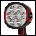 Einhell Akku-Lampe TE-CL 18/2500 LiAC-Solo Power X-Change (LiIon, 18V, 2500lm Lichtstrom durch 7 LEDs, 6500K Lichttemperatur, Stativgewinde, ohne Akku und Ladegerät)