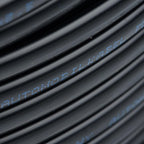 Autokabel KFZ Kabel 2x2,5 mm² 100m flach | Flachkabel Fahrzeugleitung 2-Polig | Stromkabel für Auto, Anhänger, Wohnmobil, Boot | Anhängerkabel elektrisches Kabel bis zu 60V vielseitig einsetzbar