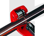 ROTHENBERGER Industrial Tube Cutter 35 Rohrabschneider inkl. 1x Ersatzschneidrad | Ø 6 mm - 35 mm (1/4" - 1 3/8") | Rohrtrenner | Rohrschneider Kupfer Messing Aluminium 070941E