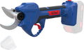 Güde Akku Astschere ASC 18-0 (Easy-Energy-Exchange Brushless Series, Lithium Ionen, 18 V, bis 30 mm Aststärke, hochwertige Bypass-Klingen, Sicherheitsschalter, ohne Akku und Ladegerät)