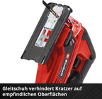 Einhell Akku-Stichsäge TC-JS 18 Li (1x2,5 Ah) Power X-Change (Li-Ion, 18 V, Pendelhubfunktion, Absaugadapter, inkl. 1x 2,5 Ah Akku, Ladegerät und Koffer)