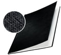 Leitz Esselte Buchbindemappe impressBIND Hard Cover 7.0mm schwarz, 10 Stueck
