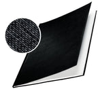 Leitz Esselte Buchbindemappe impressBIND Hard Cover 7.0mm schwarz, 10 Stueck