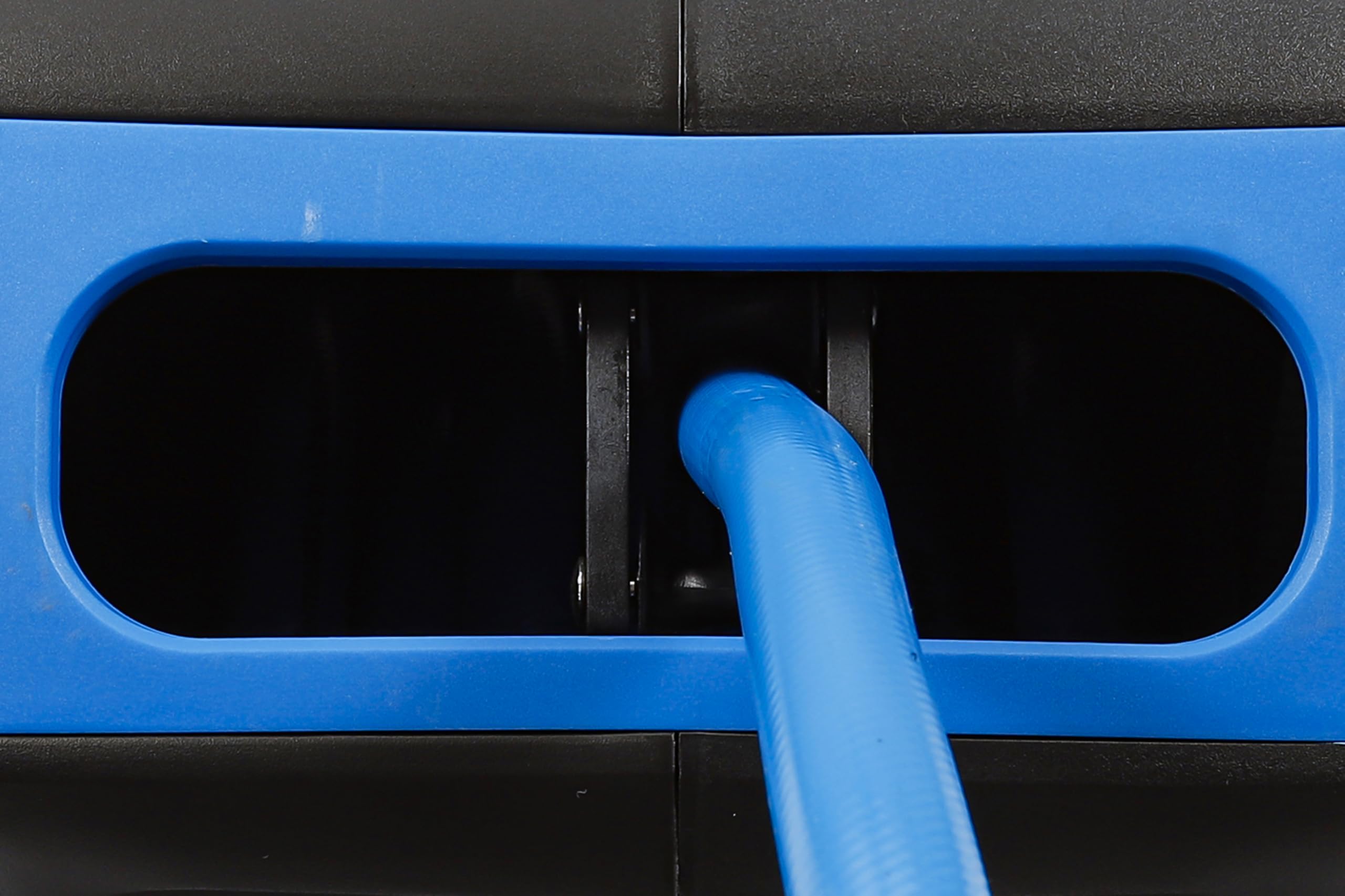 BGS 3323 | Druckluftschlauch mit Aufroller | automatisch | 12 m + 2 m