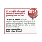BLACK CAT BC-60120 Anti-Rutschmatte Work, 600 mm x 1200 mm