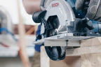 Bosch 1x PRO Aluminium Kreissägeblatt für Akku-Handkreissägen (für Aluminium, Nichteisenmetalle, Ø mm, Professional Zubehör Handkreissäge)