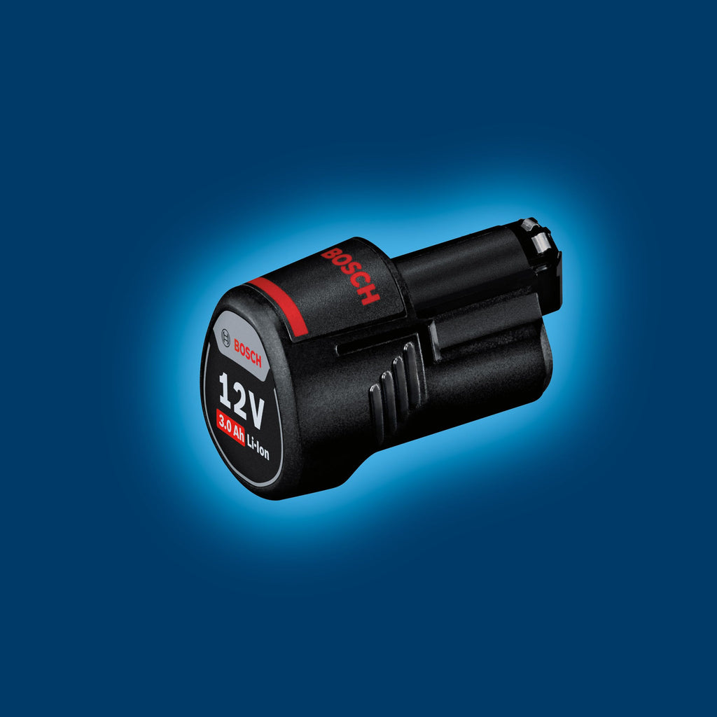 Bosch Professional 12V System Akku GBA 12V 3.0Ah