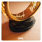 Grupo Erik LED Lampe Der Herr der Ringe LED Licht Deko - Stimmungslicht Schreibtisch - Nachttischlampe Kinder und Erwachsene Zubehör - Der Herr der Ringe Der Macht Merch Geschenke Fanartikel