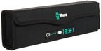 Wera 05130110001 Click-Torque A 6 Set 1 Drehmomentschlüssel-Satz