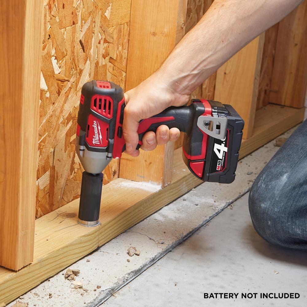 Kompakt-Schlagschrauber 18 V, ohne Batt-biw 12-0-Milwaukee M18