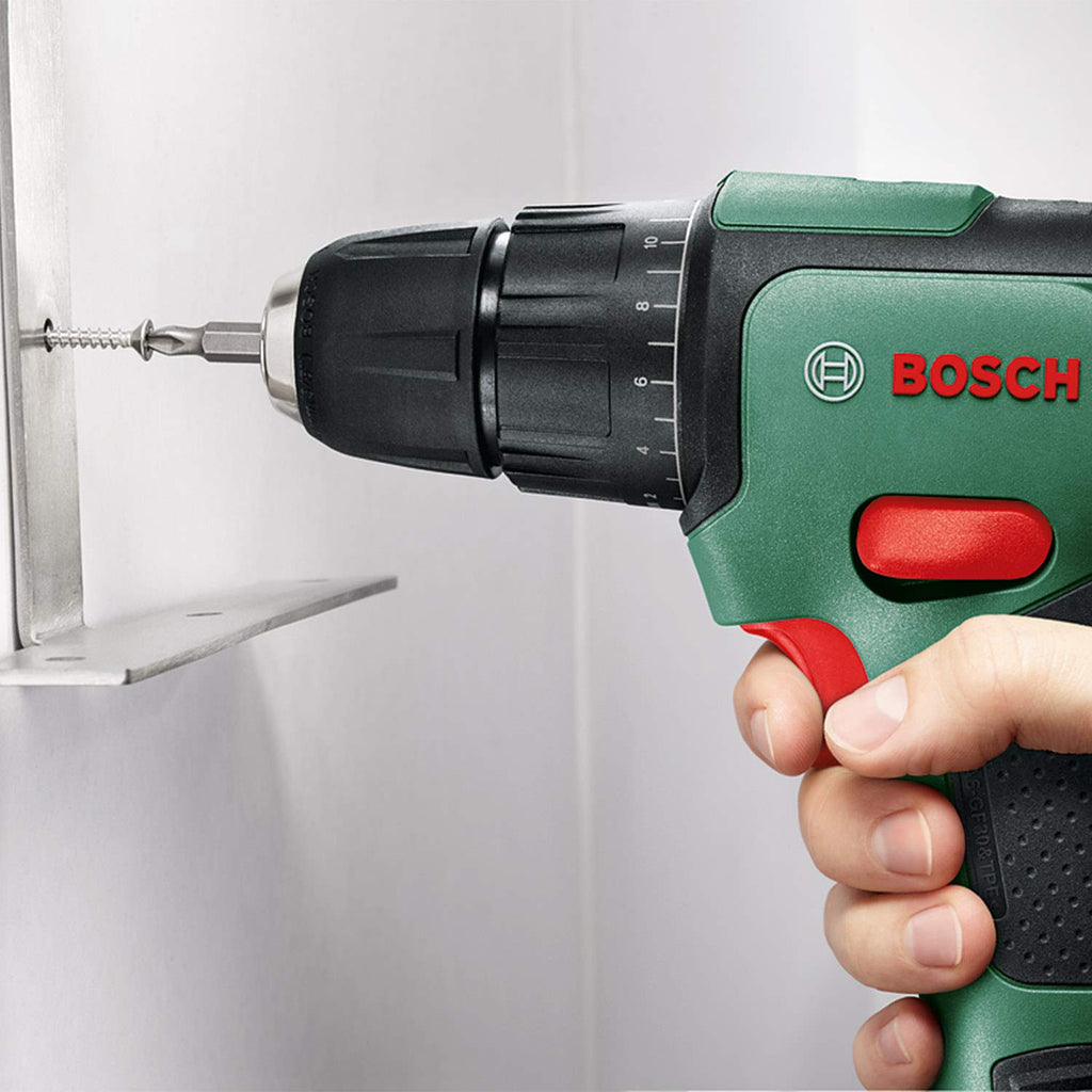 Bosch Akku Akkubohrschrauber EasyImpact 12 (1 Akku, 12 Volt System, im Softbag)